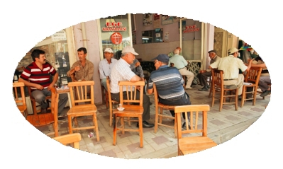 Tektaş Kıraathanesi