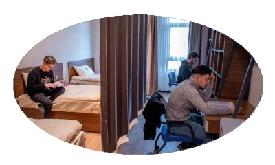 Ankara Kız Öğrenci Yurdu